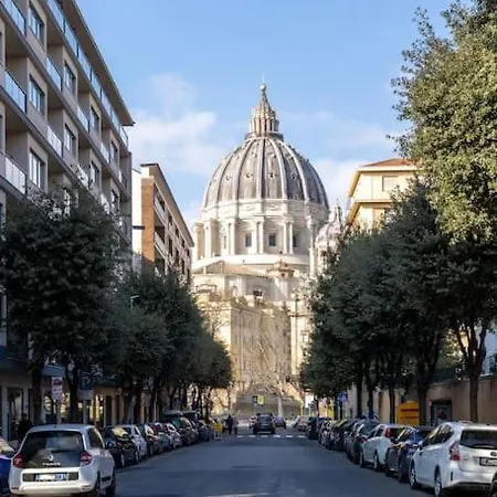 Guardabassi Collection - Vatican Stylish By Varental Rome Exterior photo