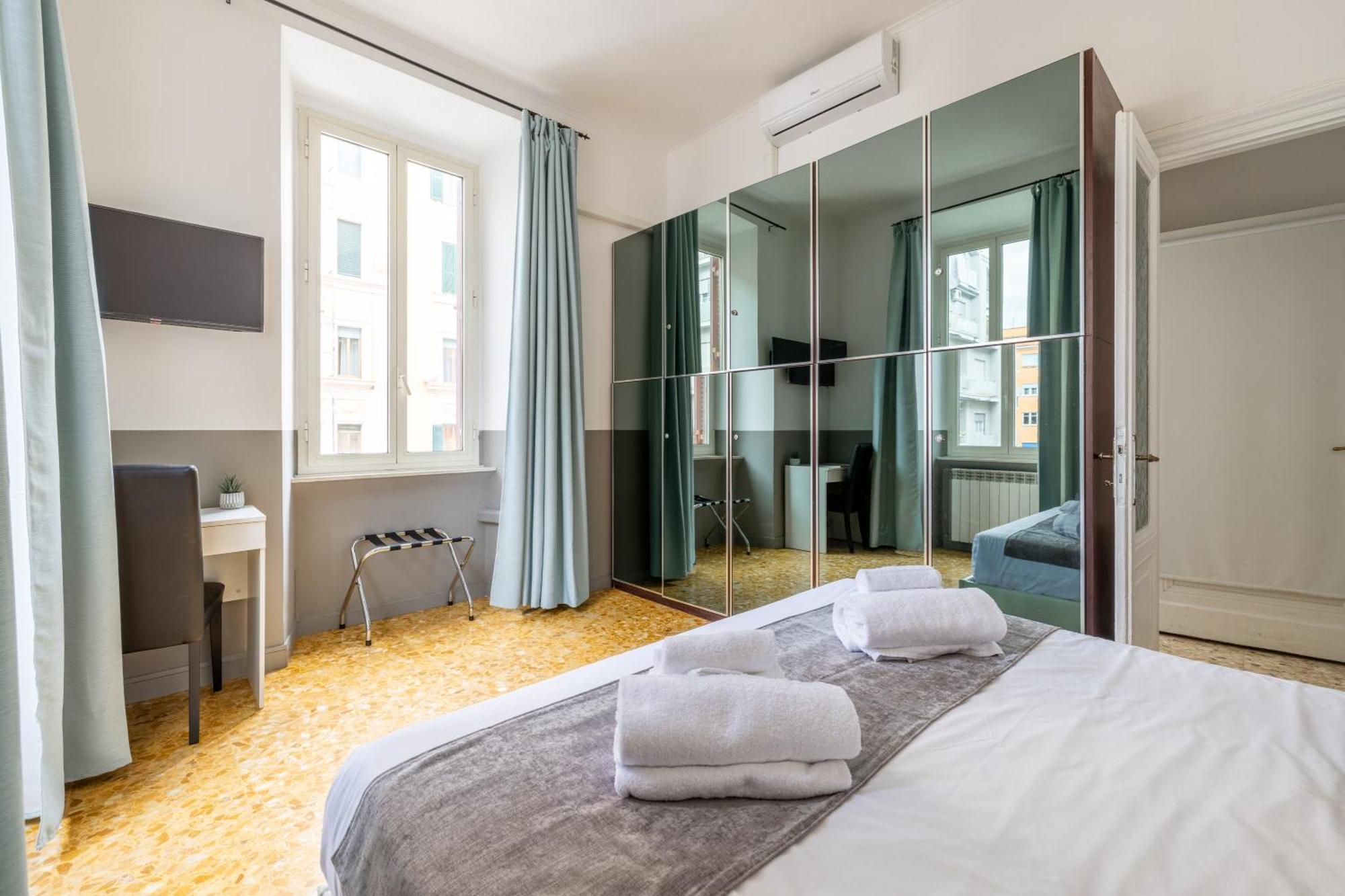 Guardabassi Collection - Vatican Stylish By Varental Apartment Rome