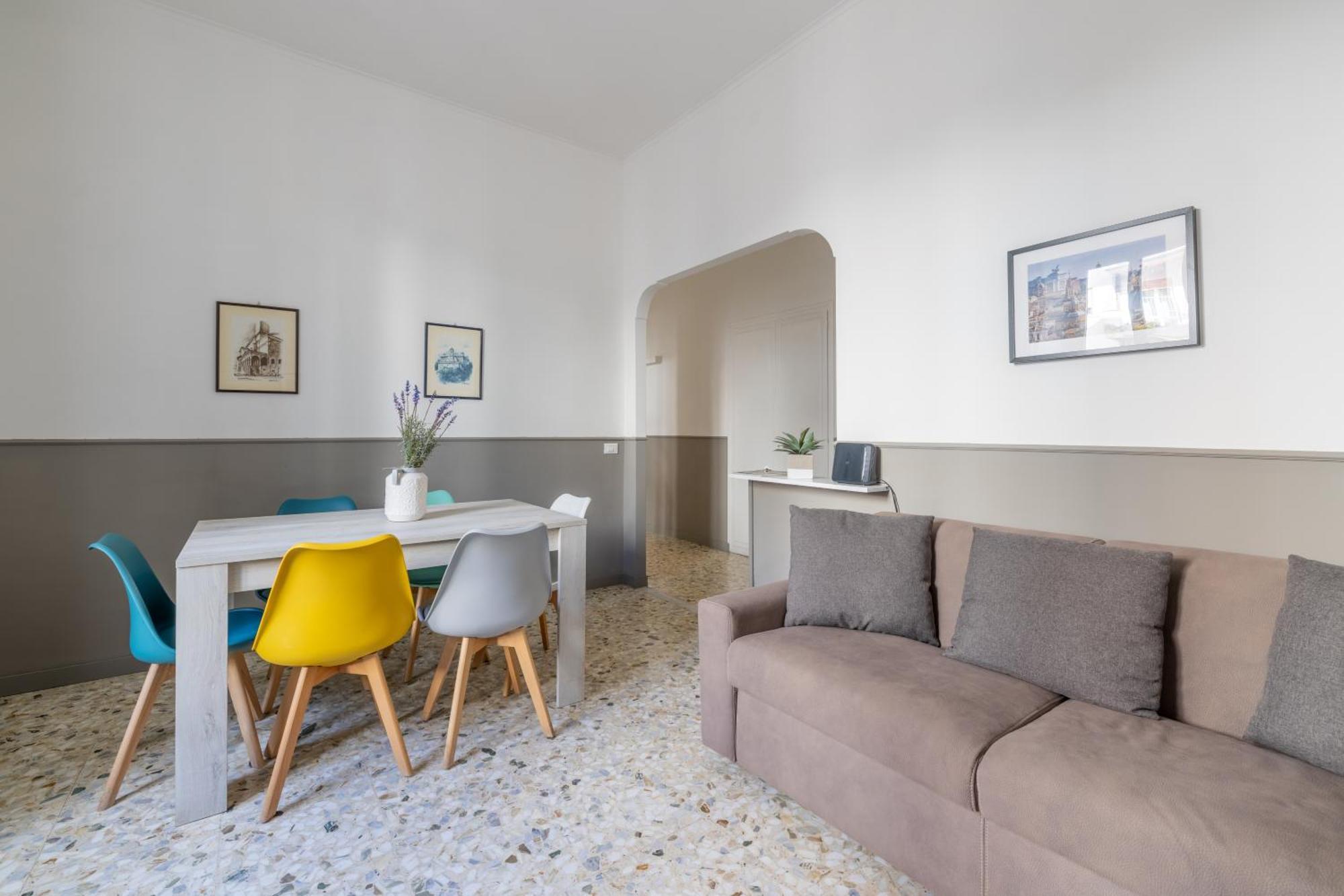 Guardabassi Collection - Vatican Stylish By Varental Apartment