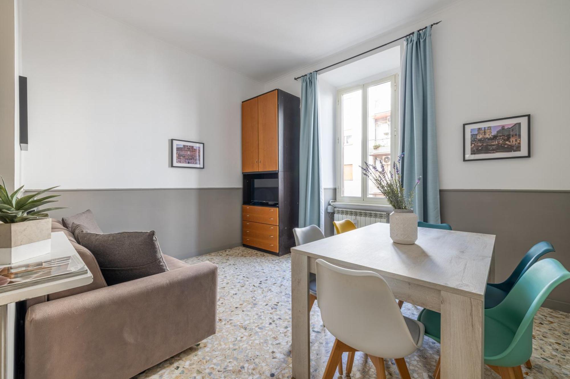 Apartment Guardabassi Collection - Vatican Stylish By Varental