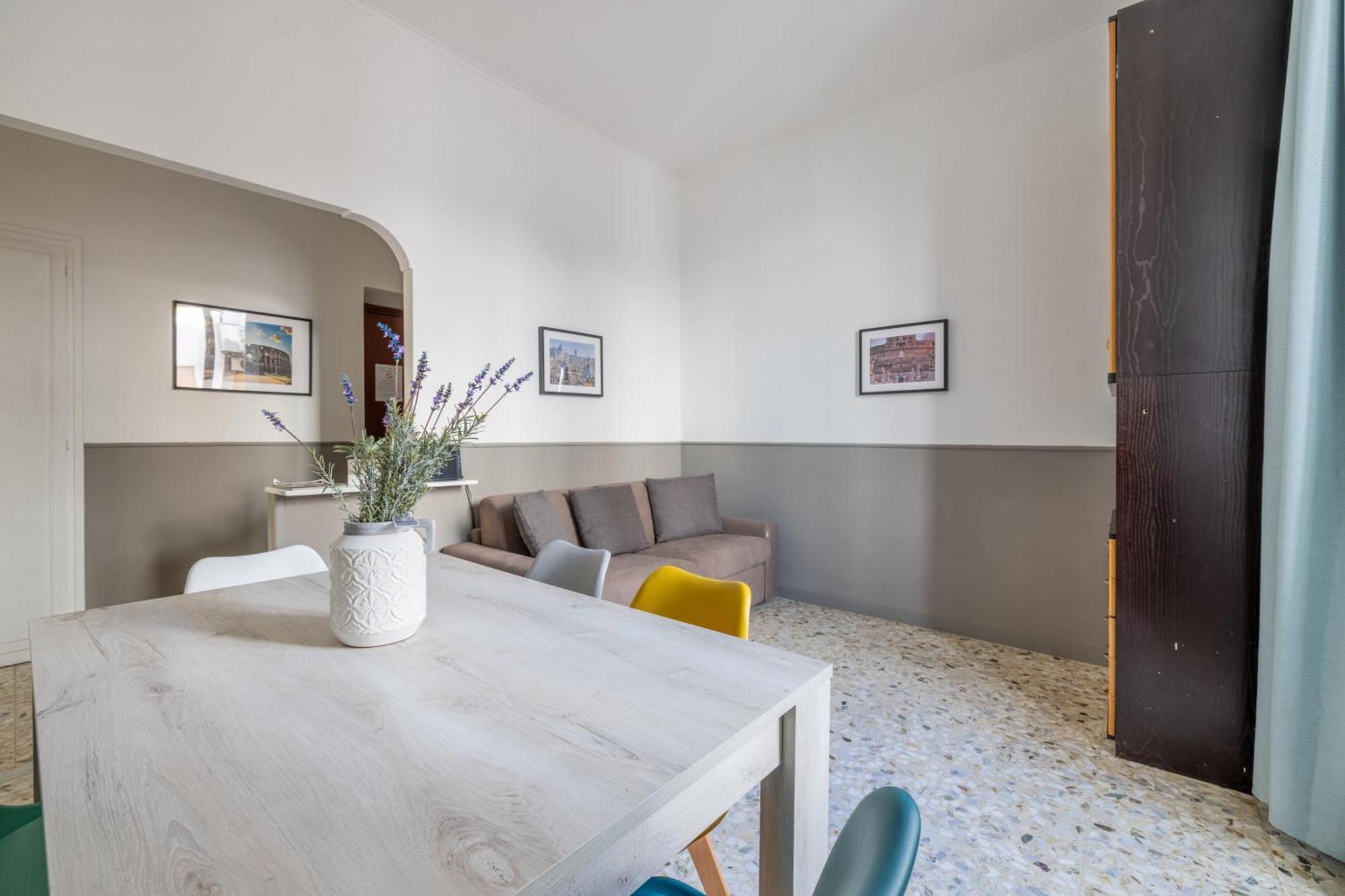 Guardabassi Collection - Vatican Stylish By Varental Apartment *