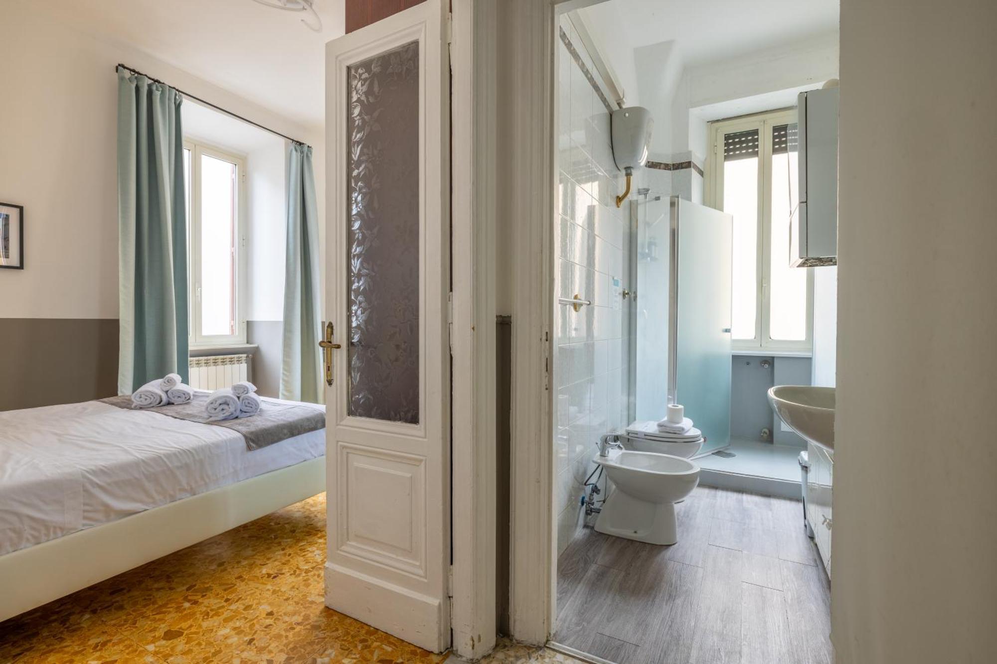 Apartment Guardabassi Collection - Vatican Stylish By Varental *