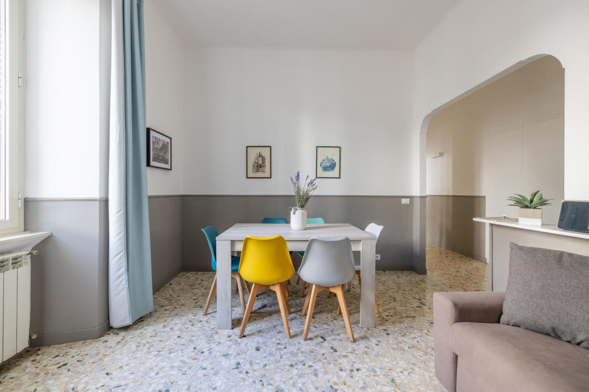 Apartment Guardabassi Collection - Vatican Stylish By Varental Rome