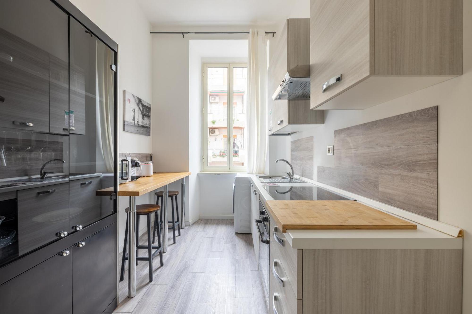 Guardabassi Collection - Vatican Stylish By Varental Apartment