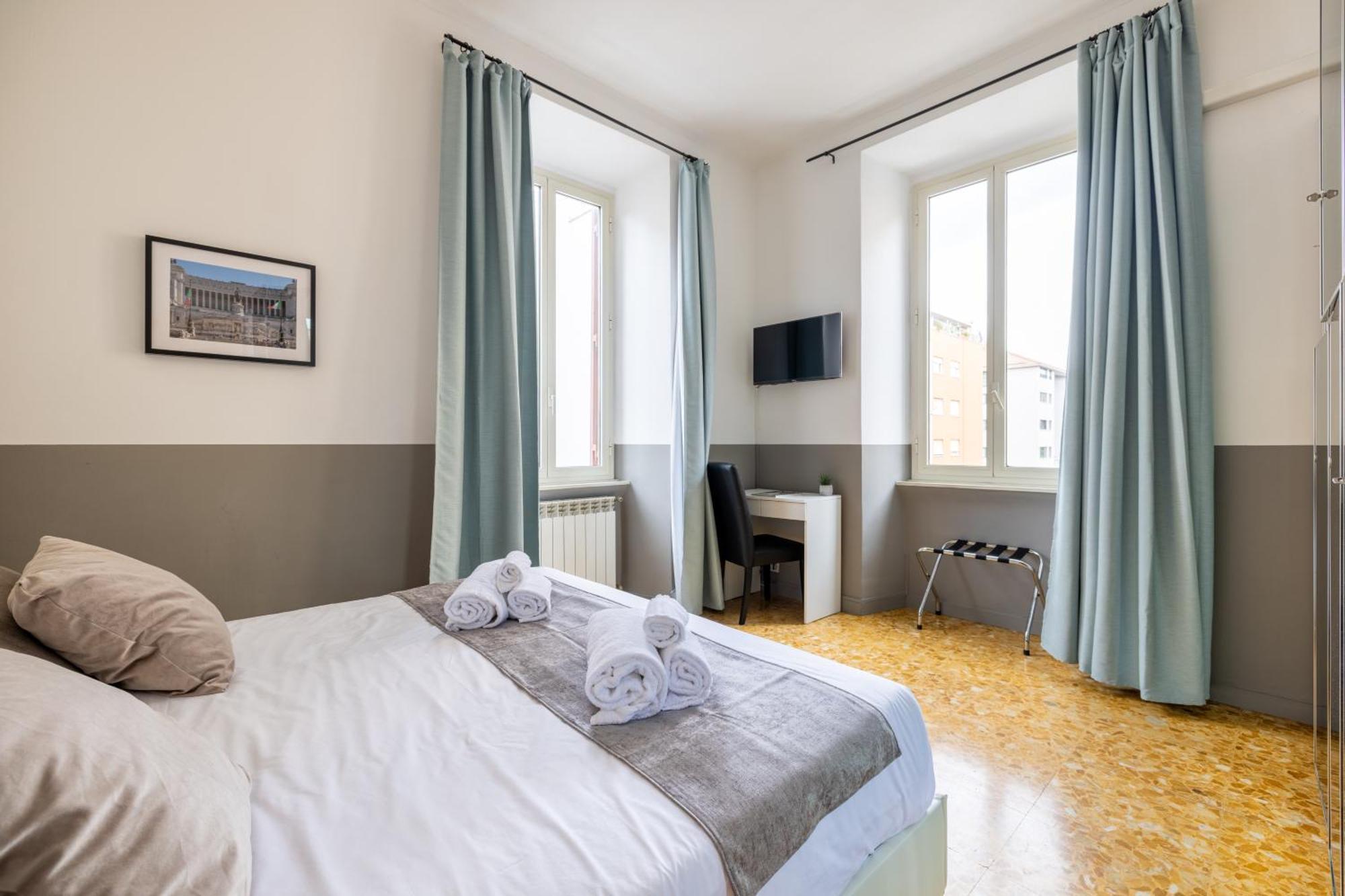 Apartment Guardabassi Collection - Vatican Stylish By Varental