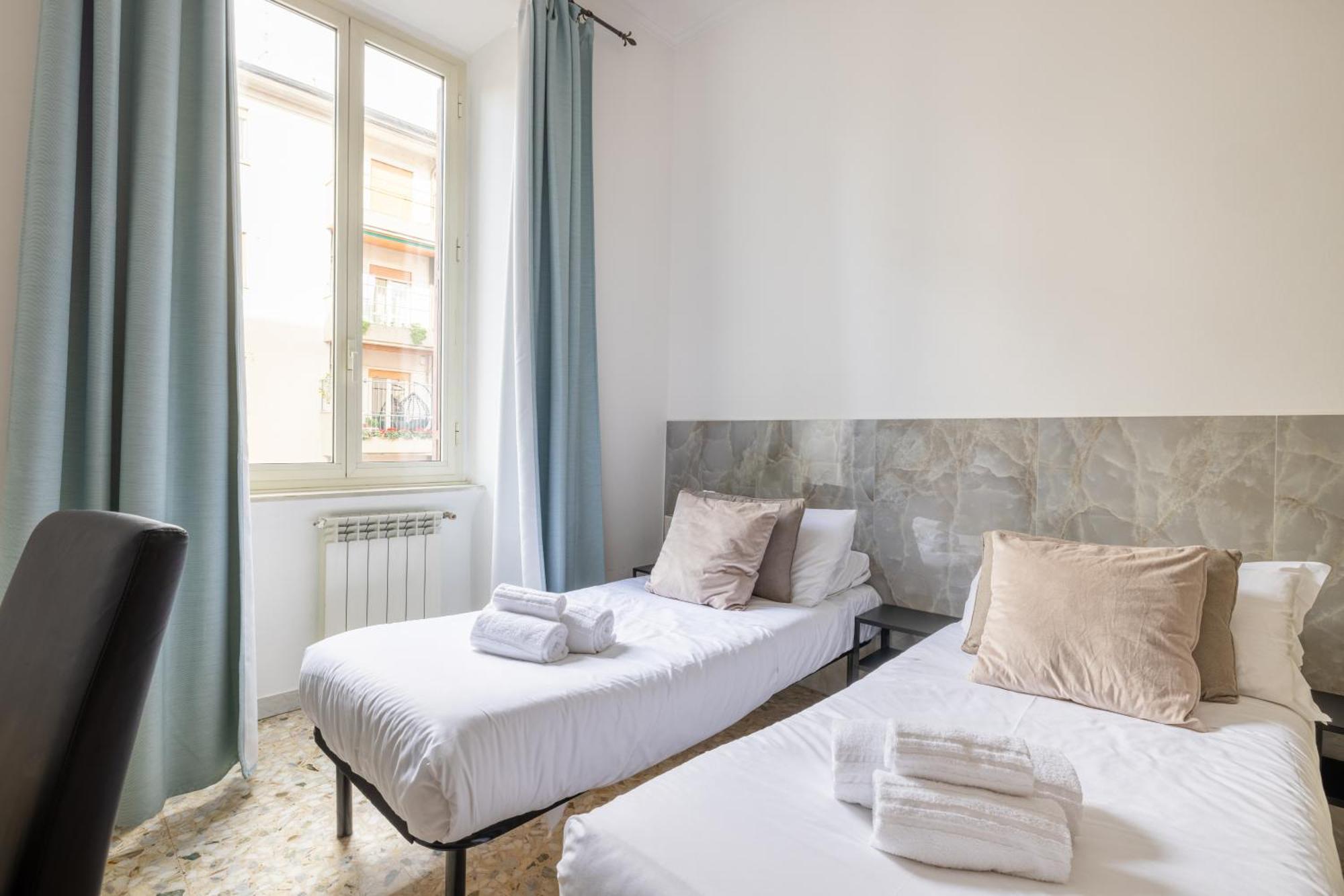 Guardabassi Collection - Vatican Stylish By Varental Apartment